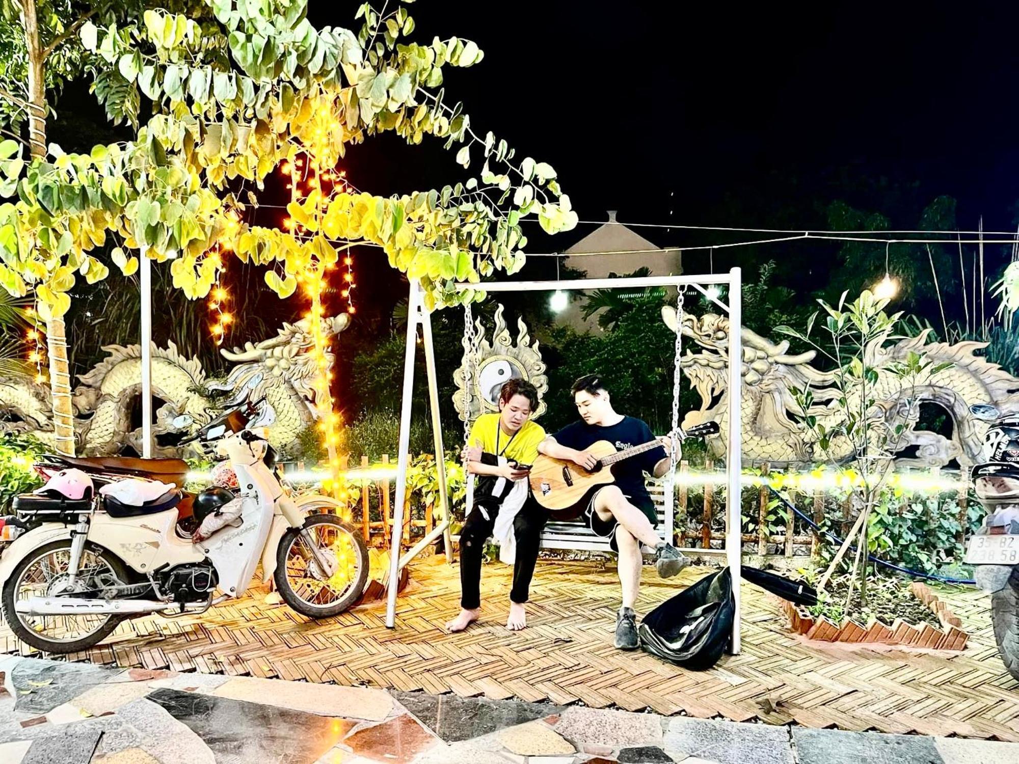 Trang An Dragon Homestay Ninh Binh Bagian luar foto