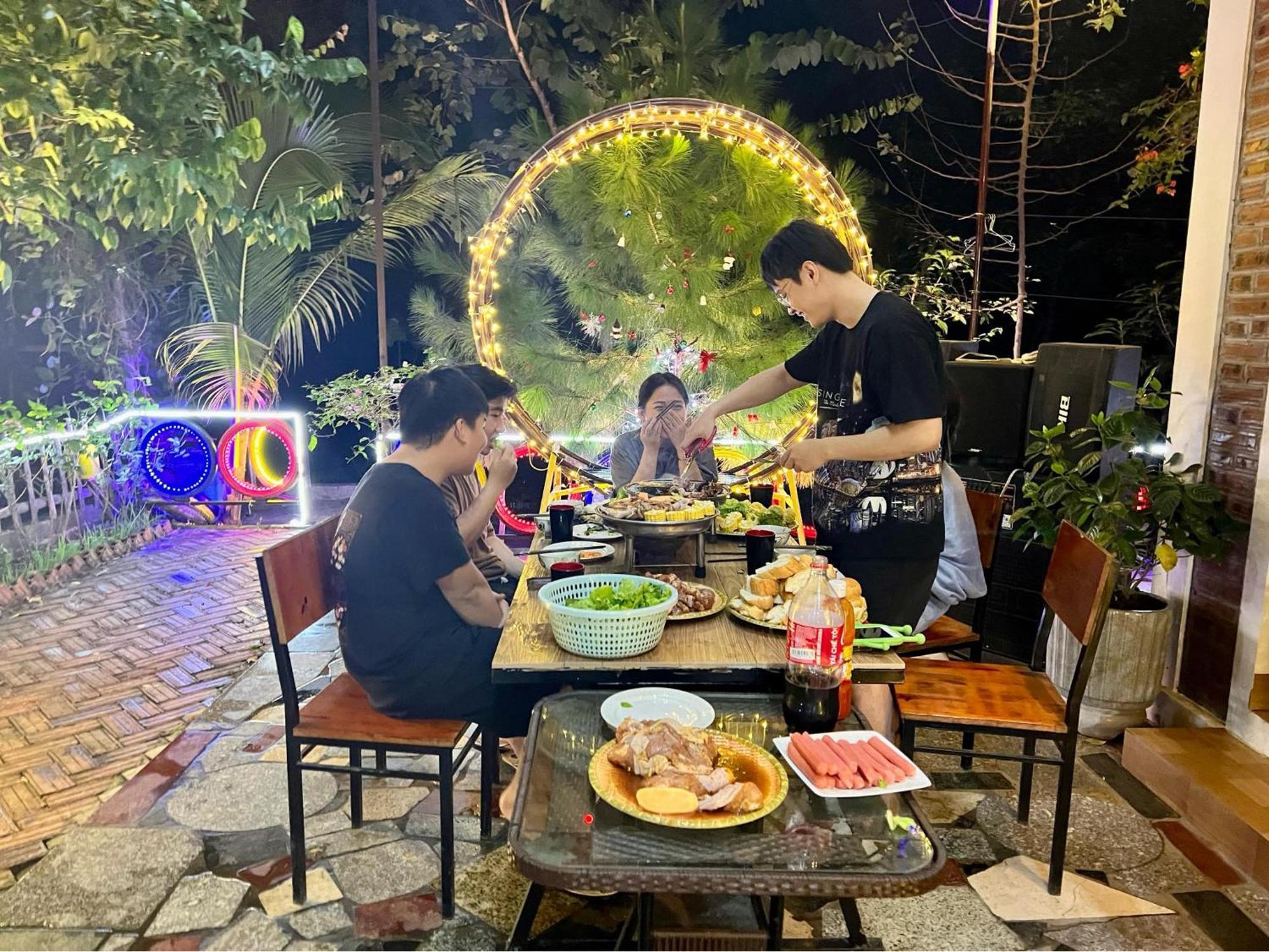 Trang An Dragon Homestay Ninh Binh Bagian luar foto