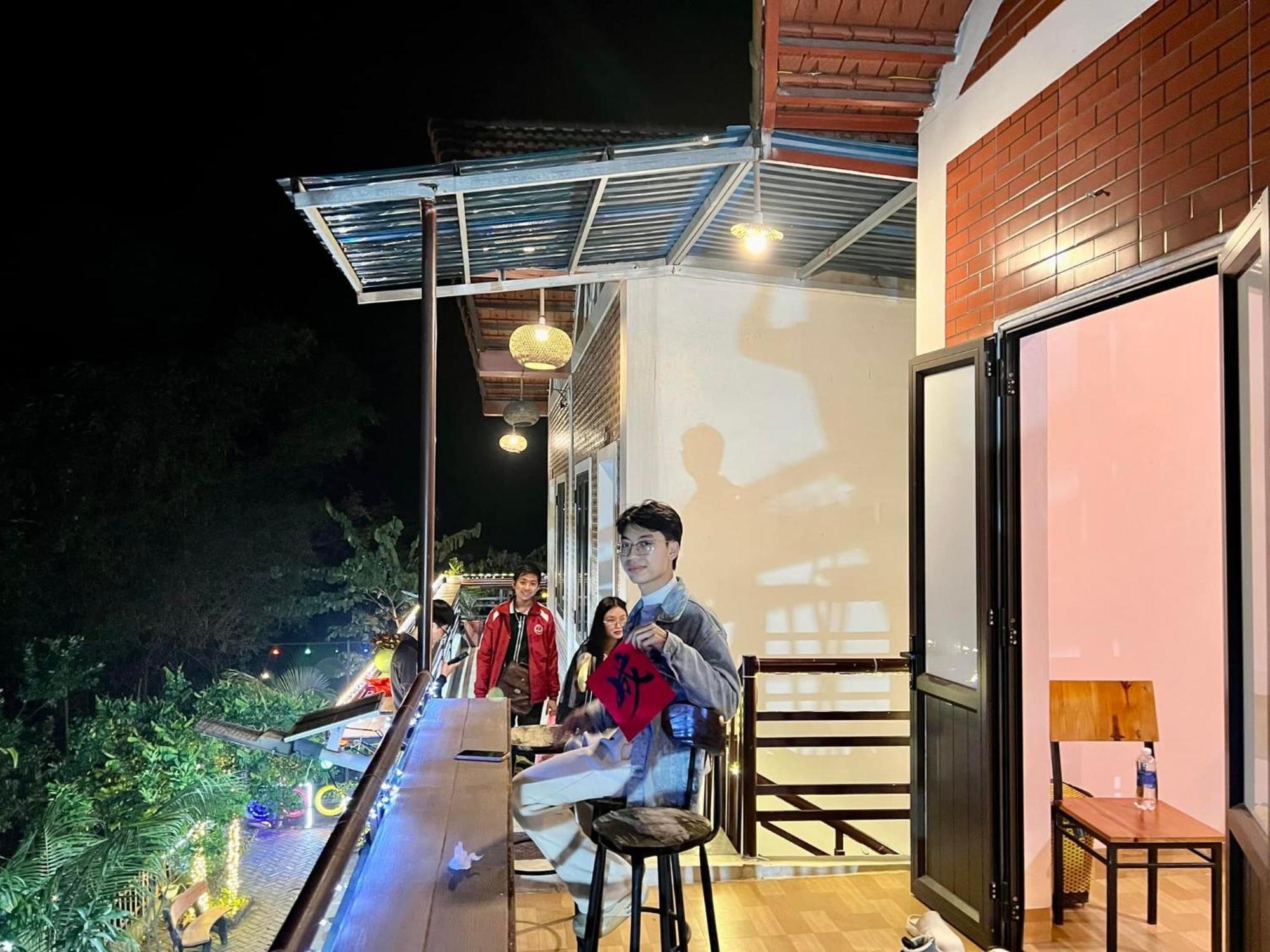 Trang An Dragon Homestay Ninh Binh Bagian luar foto