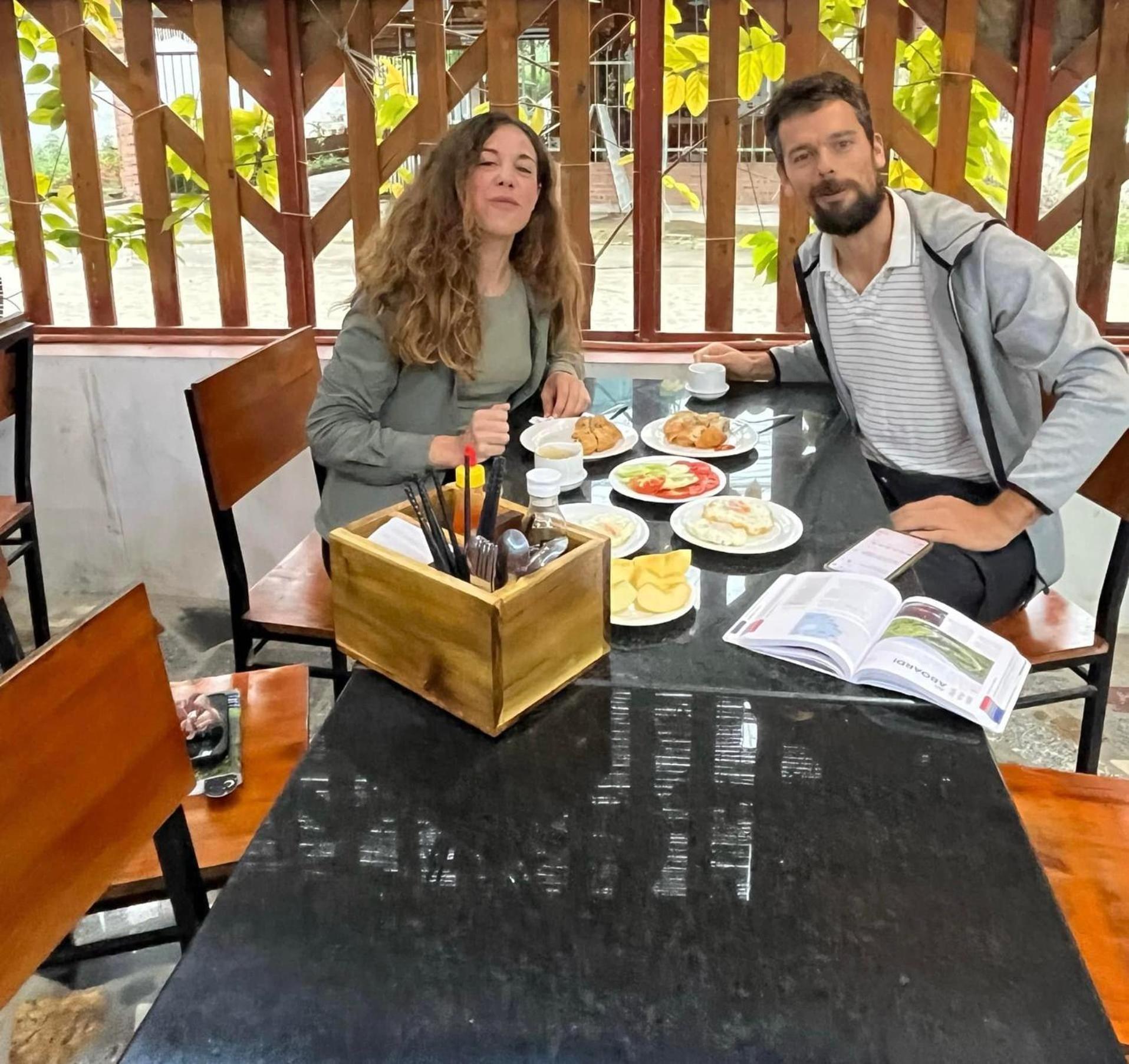 Trang An Dragon Homestay Ninh Binh Bagian luar foto