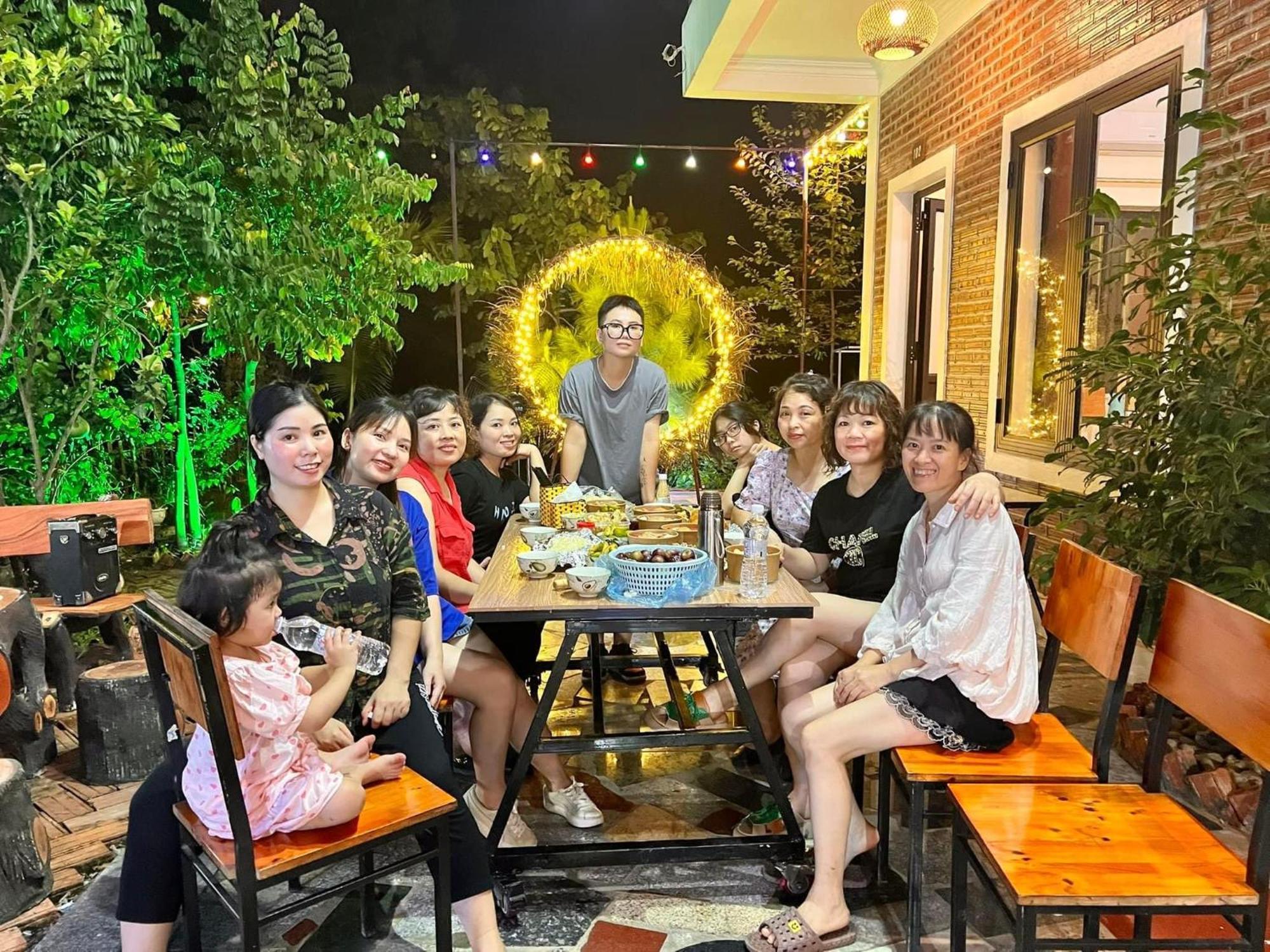 Trang An Dragon Homestay Ninh Binh Bagian luar foto