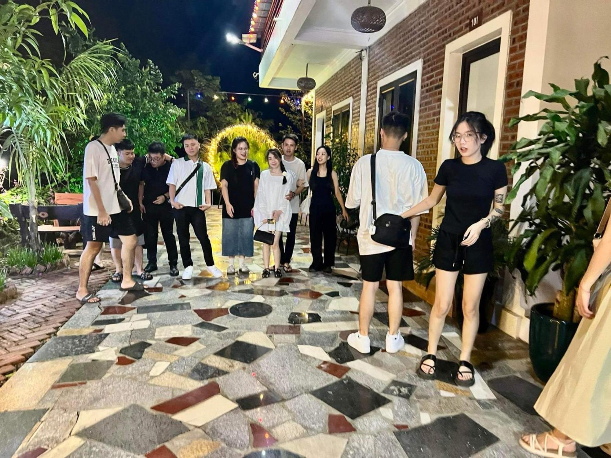 Trang An Dragon Homestay Ninh Binh Bagian luar foto