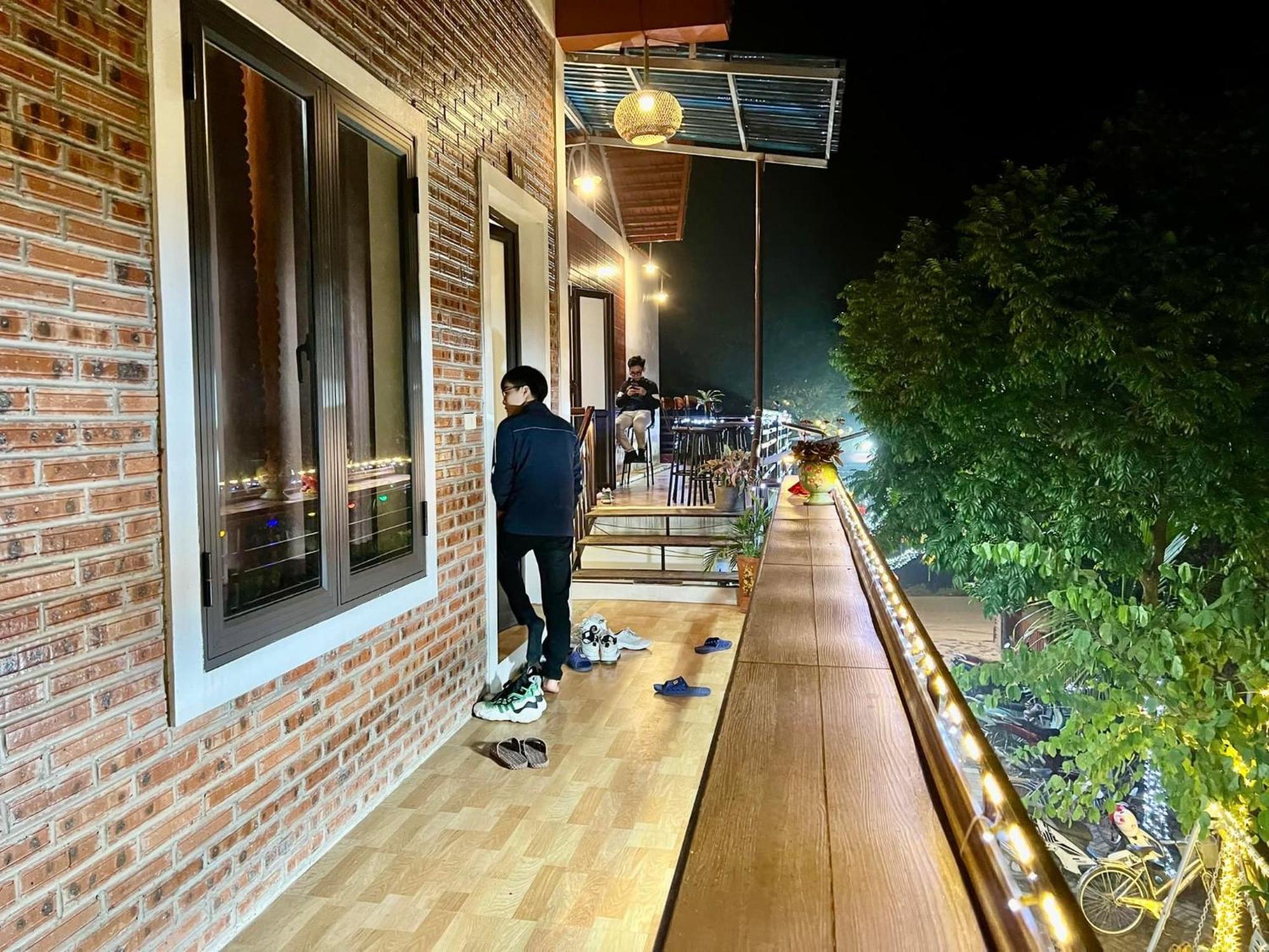 Trang An Dragon Homestay Ninh Binh Bagian luar foto