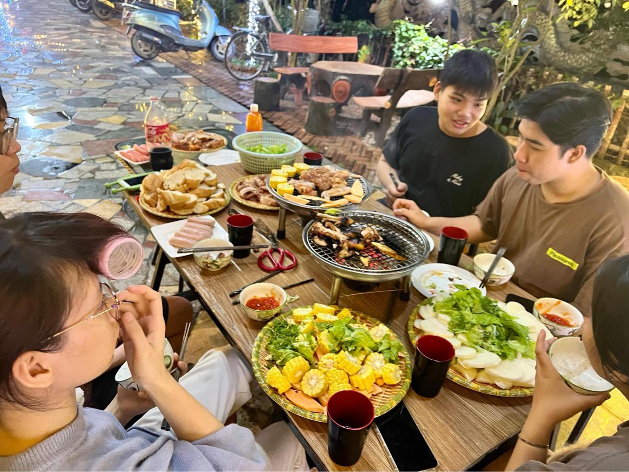 Trang An Dragon Homestay Ninh Binh Bagian luar foto