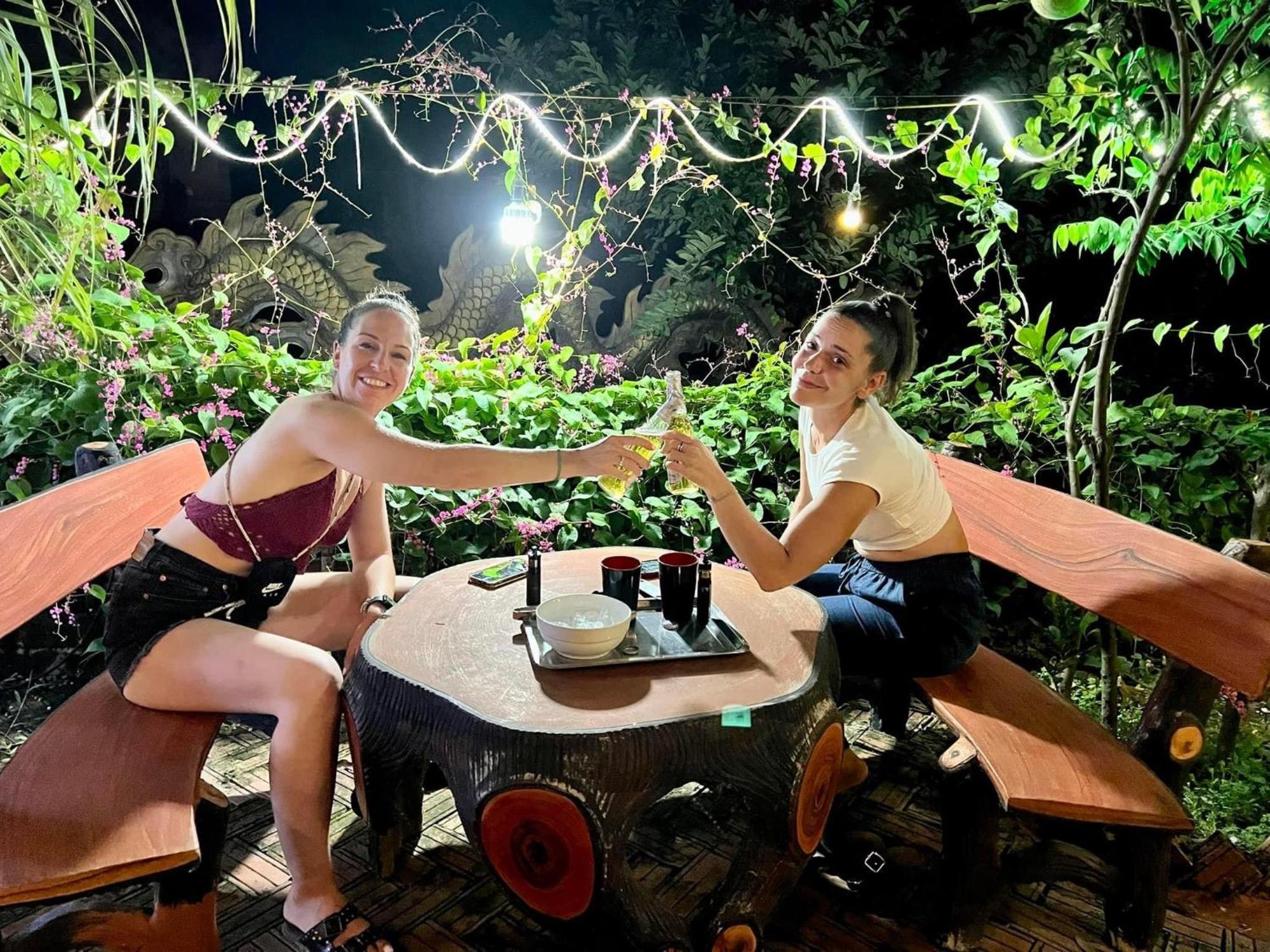 Trang An Dragon Homestay Ninh Binh Bagian luar foto