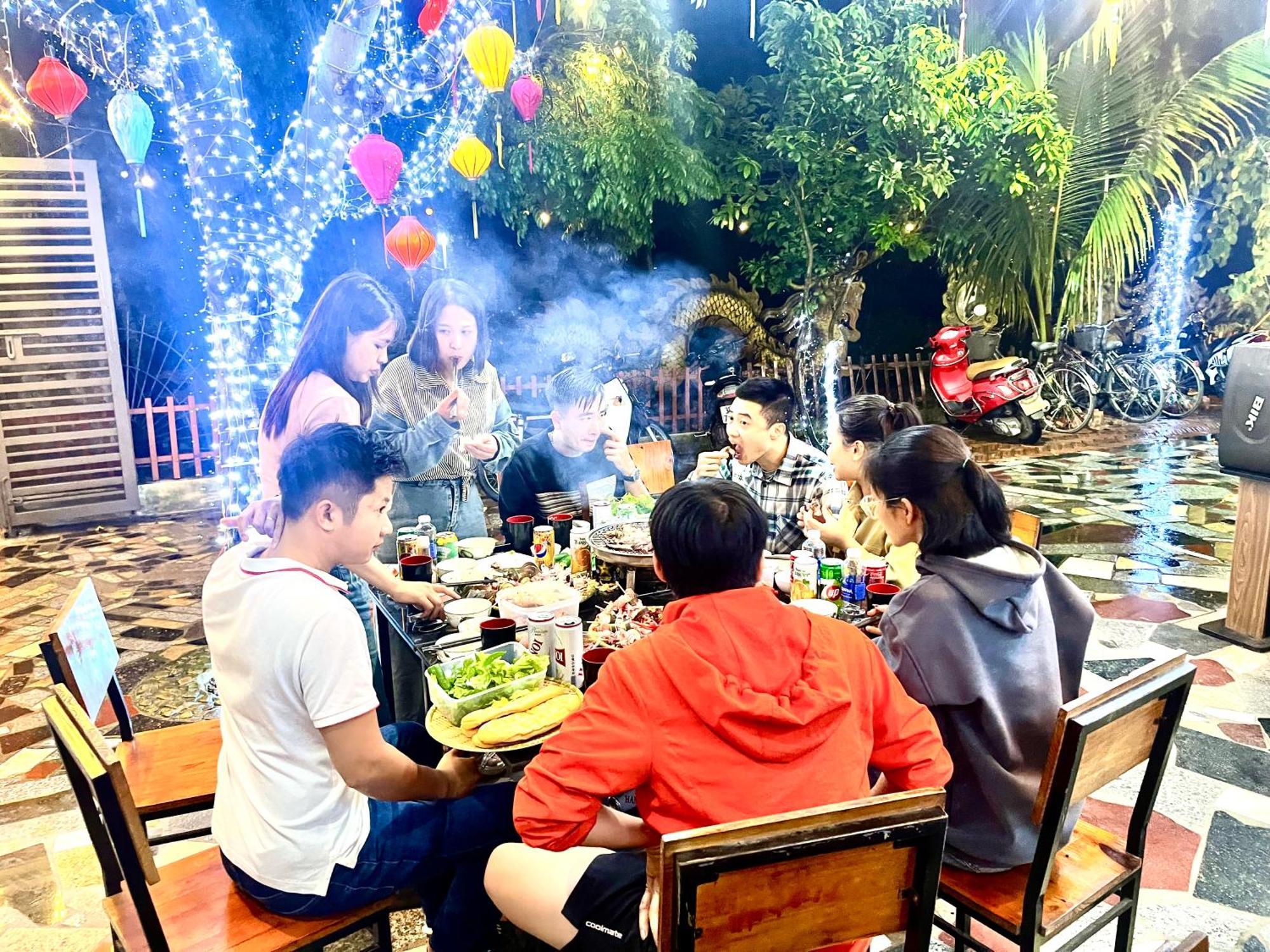 Trang An Dragon Homestay Ninh Binh Bagian luar foto
