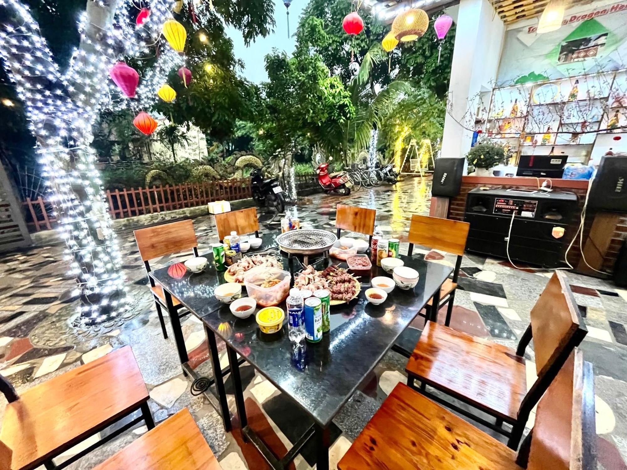 Trang An Dragon Homestay Ninh Binh Bagian luar foto