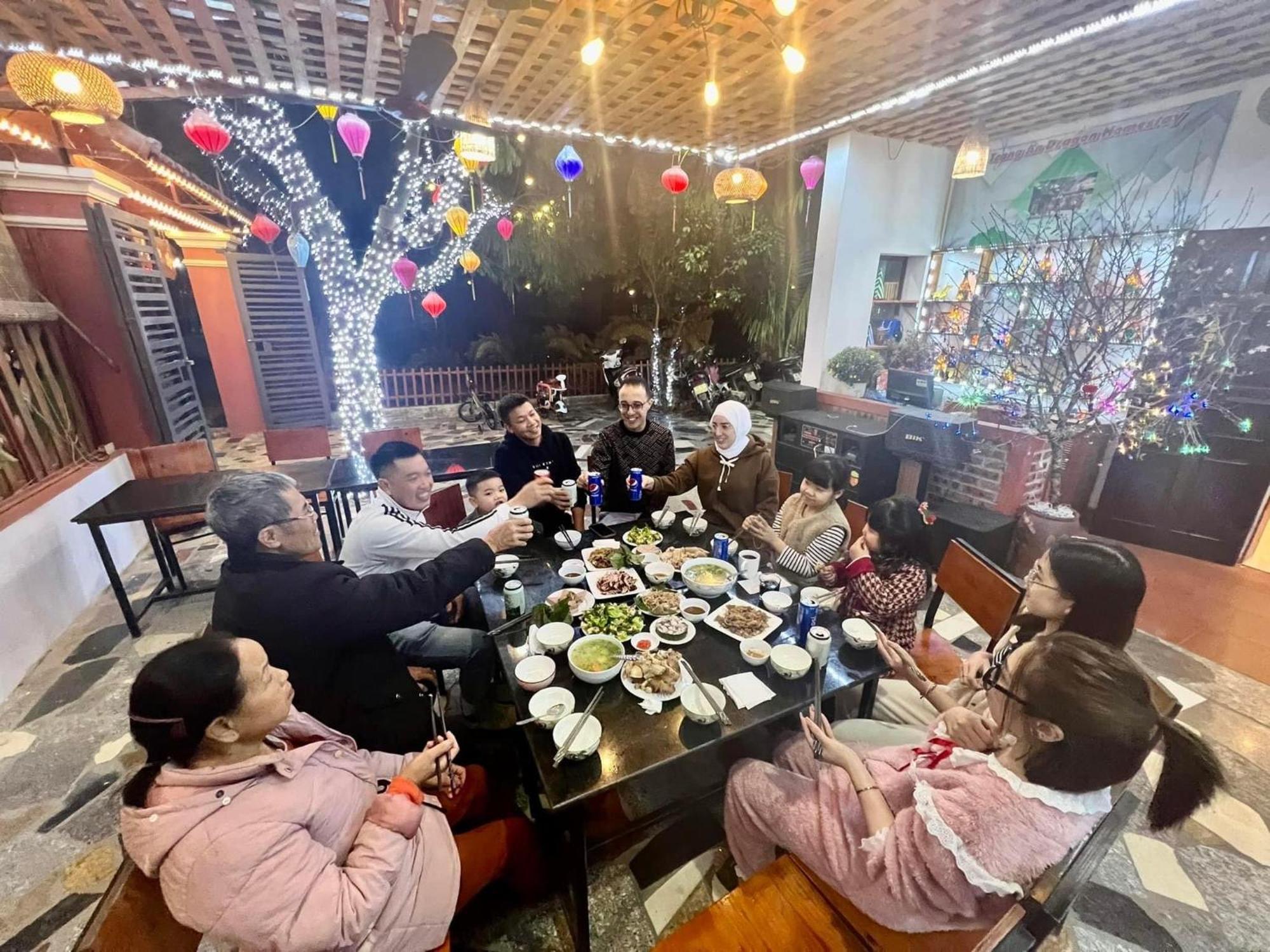Trang An Dragon Homestay Ninh Binh Bagian luar foto