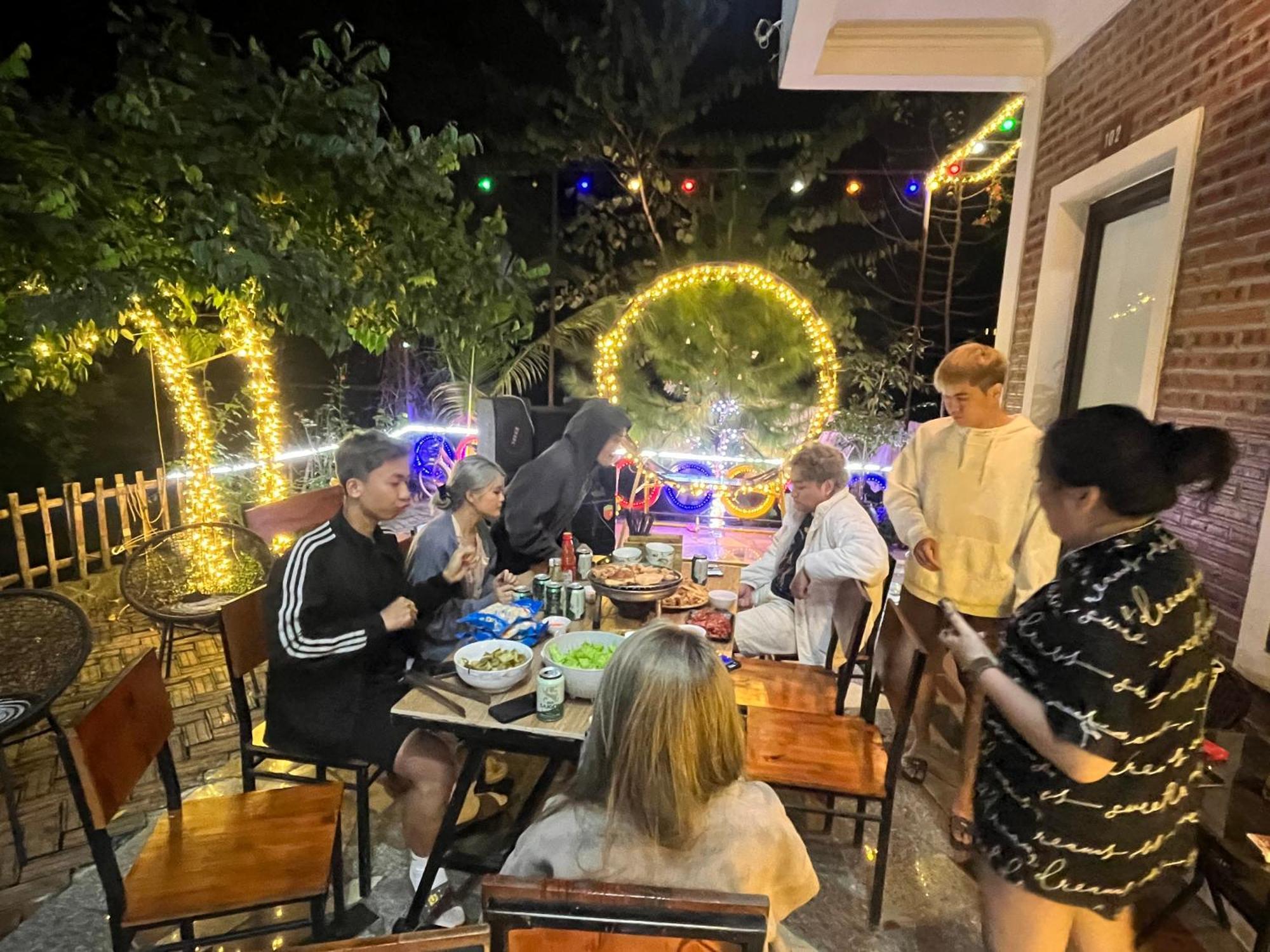 Trang An Dragon Homestay Ninh Binh Bagian luar foto