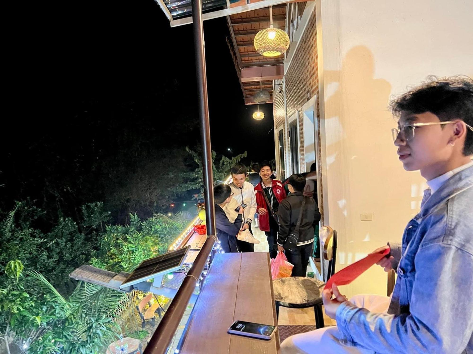 Trang An Dragon Homestay Ninh Binh Bagian luar foto