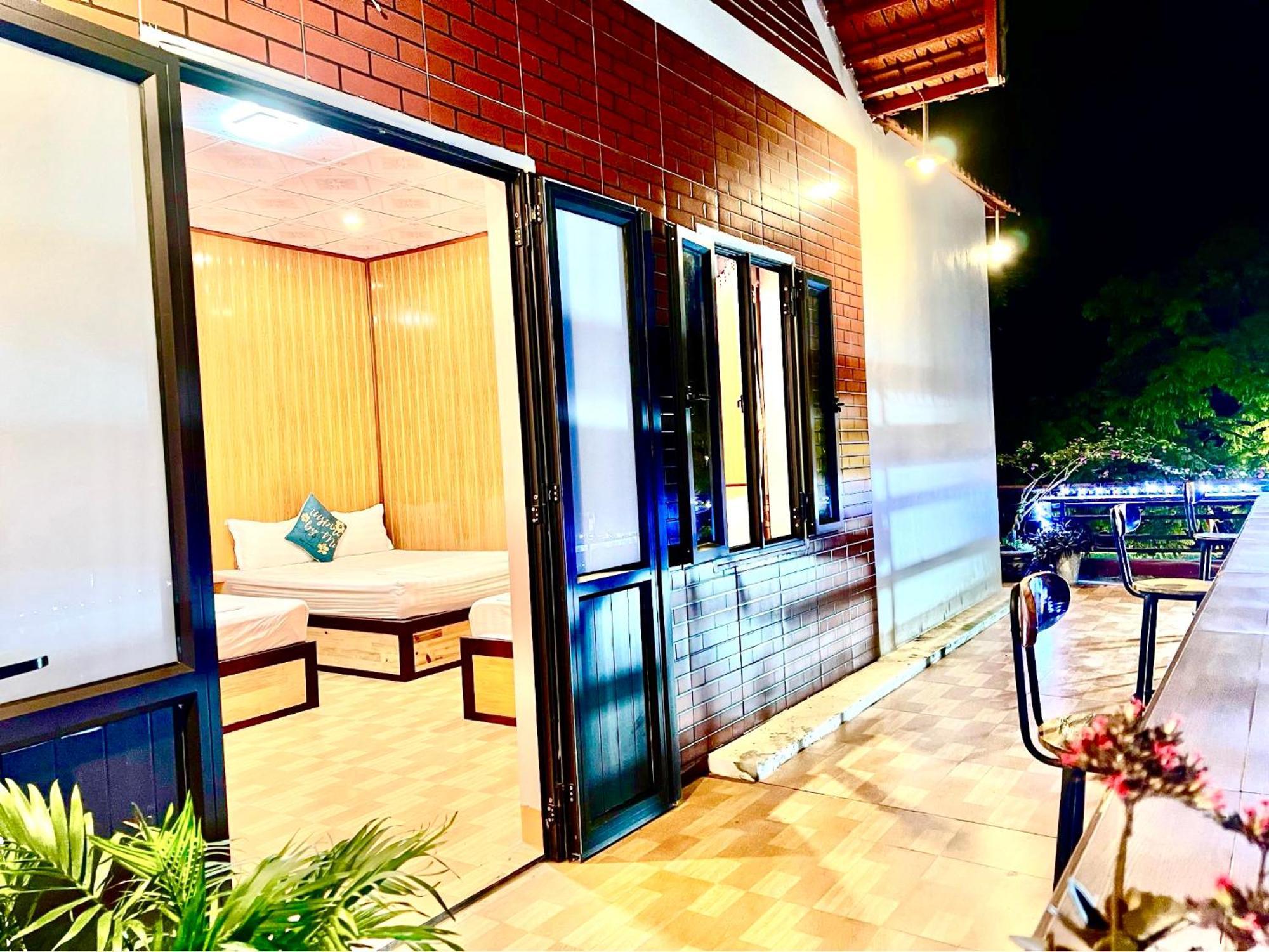 Trang An Dragon Homestay Ninh Binh Bagian luar foto