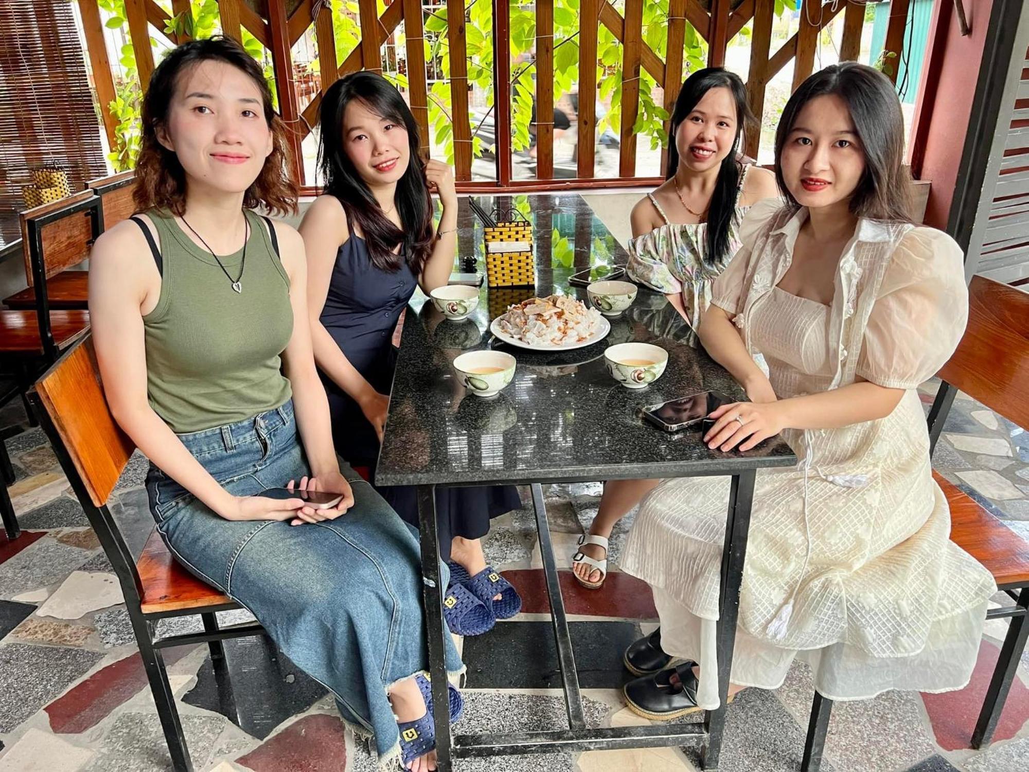Trang An Dragon Homestay Ninh Binh Bagian luar foto