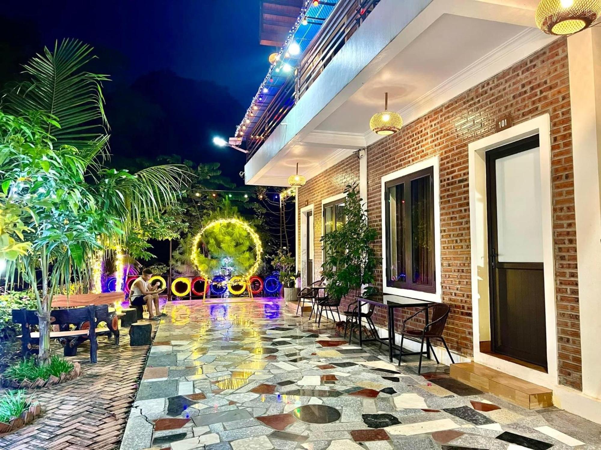 Trang An Dragon Homestay Ninh Binh Bagian luar foto