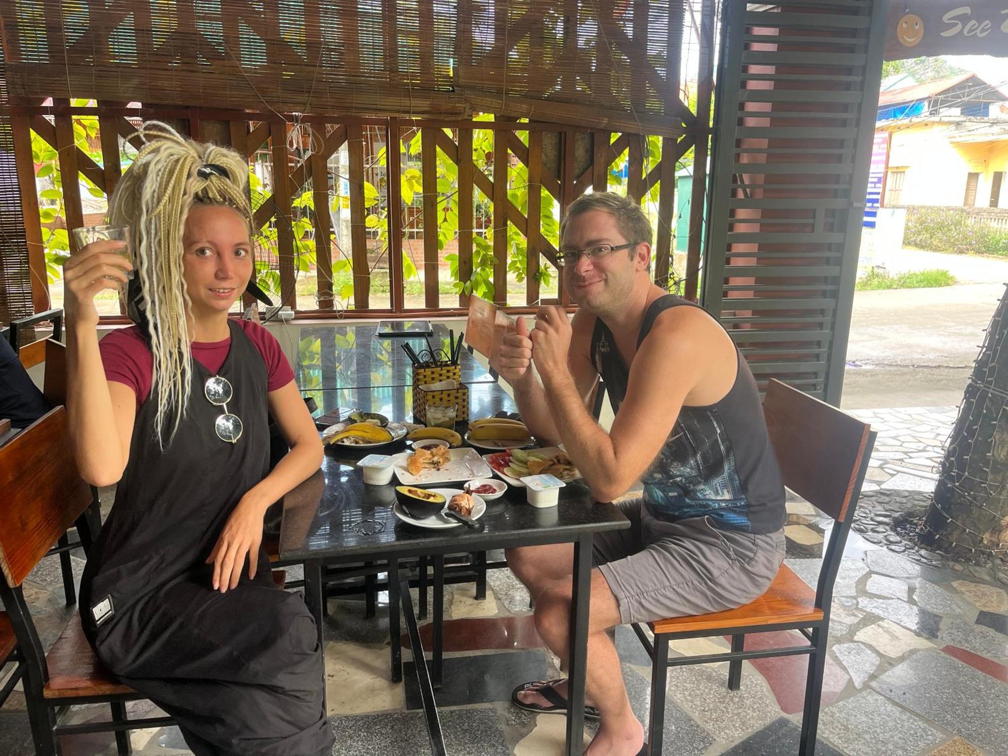 Trang An Dragon Homestay Ninh Binh Bagian luar foto