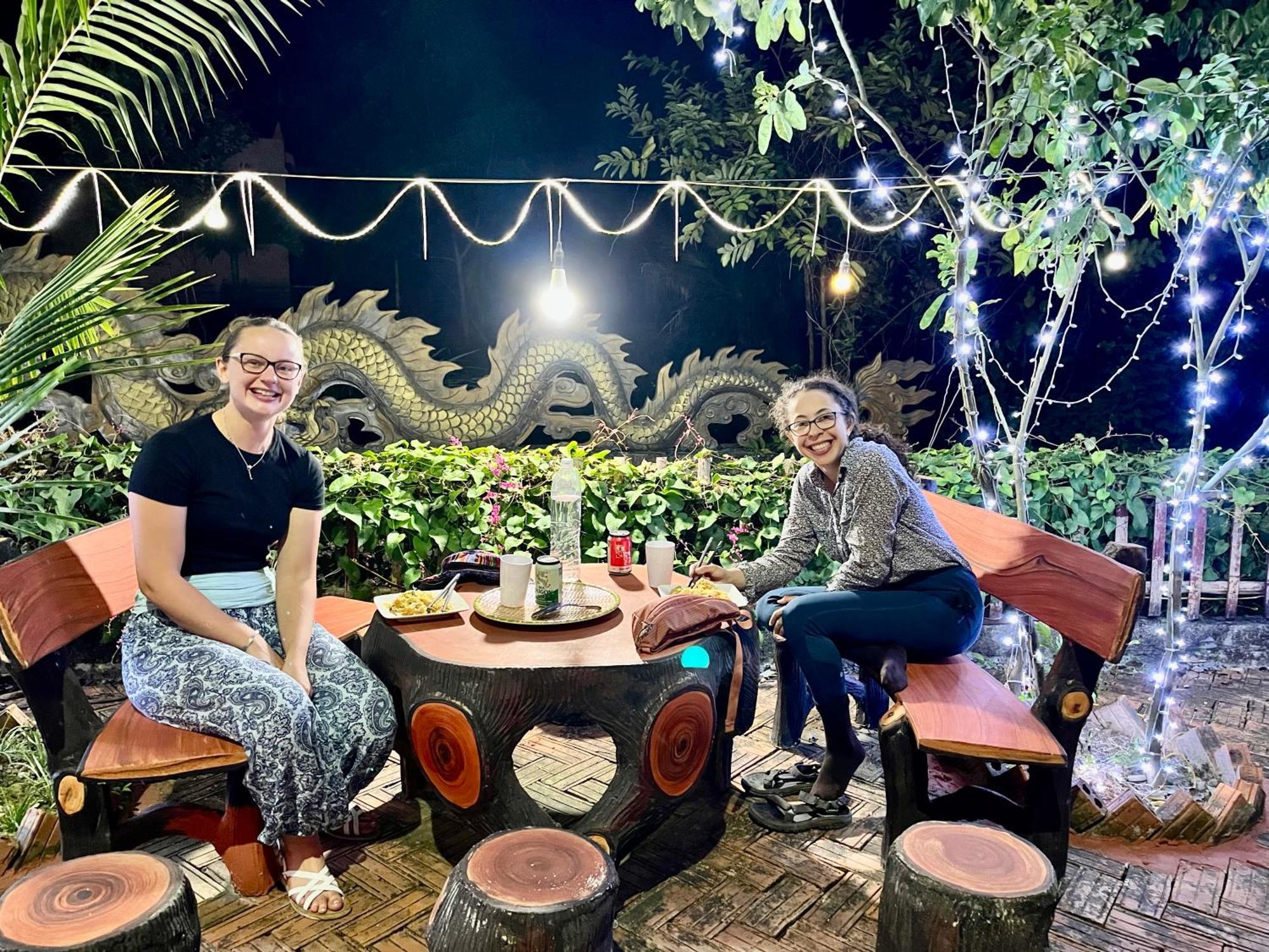 Trang An Dragon Homestay Ninh Binh Bagian luar foto