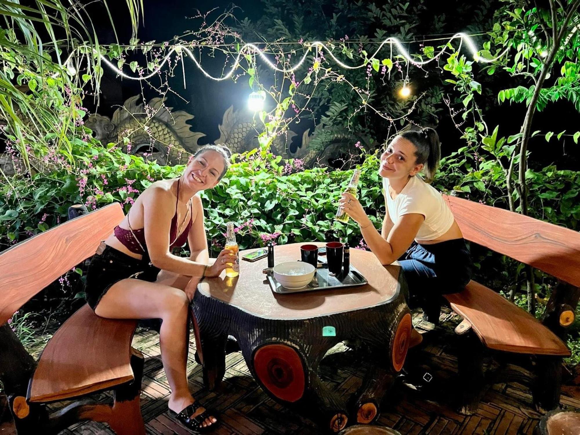 Trang An Dragon Homestay Ninh Binh Bagian luar foto
