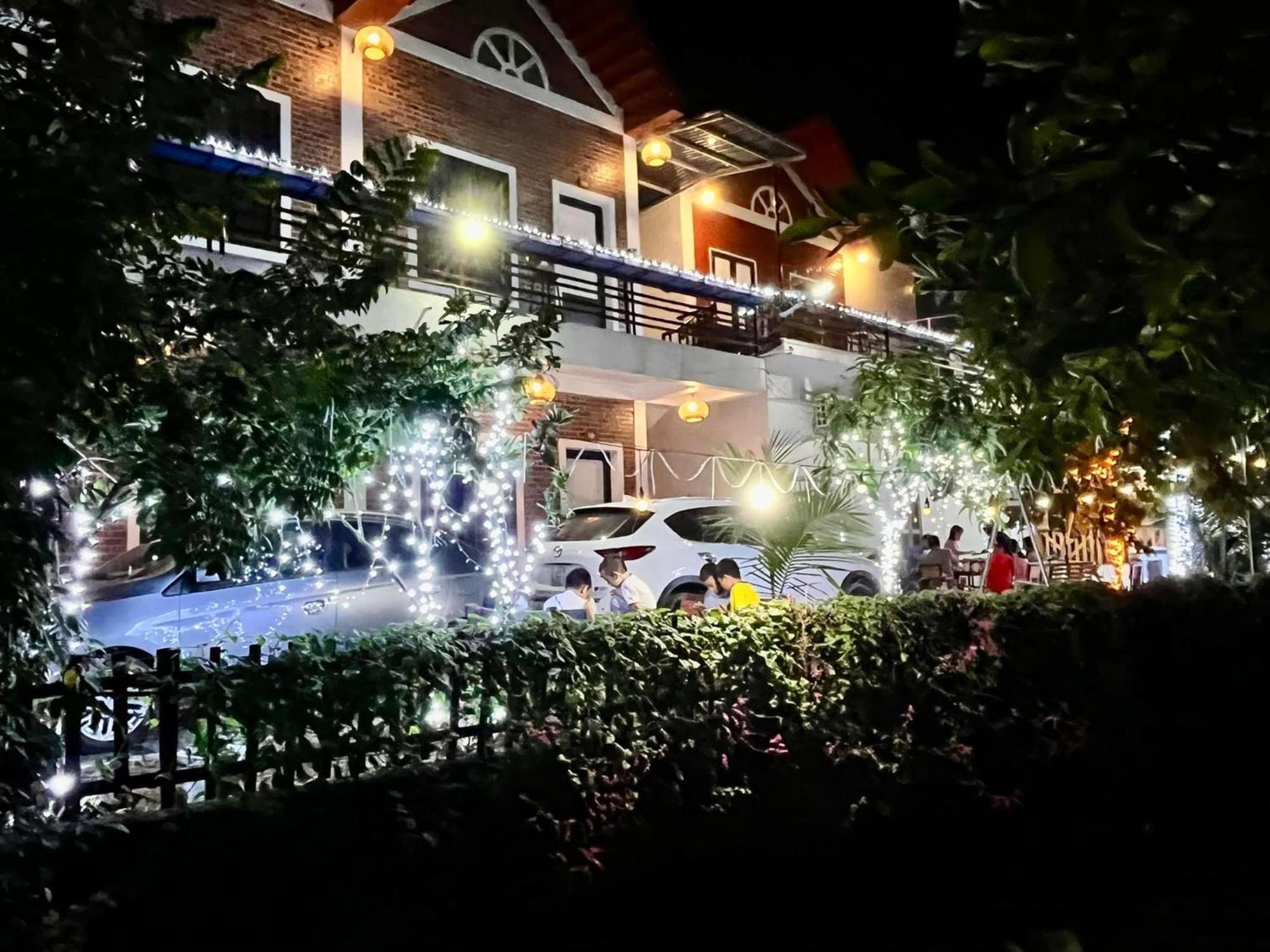 Trang An Dragon Homestay Ninh Binh Bagian luar foto