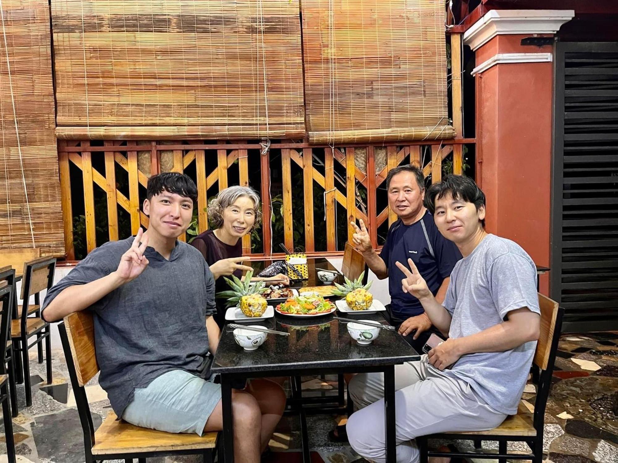 Trang An Dragon Homestay Ninh Binh Bagian luar foto