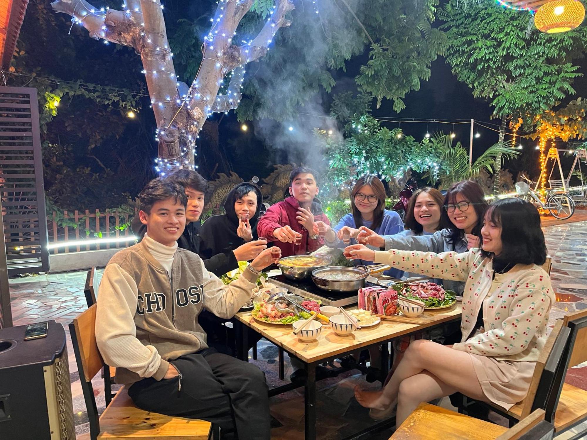 Trang An Dragon Homestay Ninh Binh Bagian luar foto