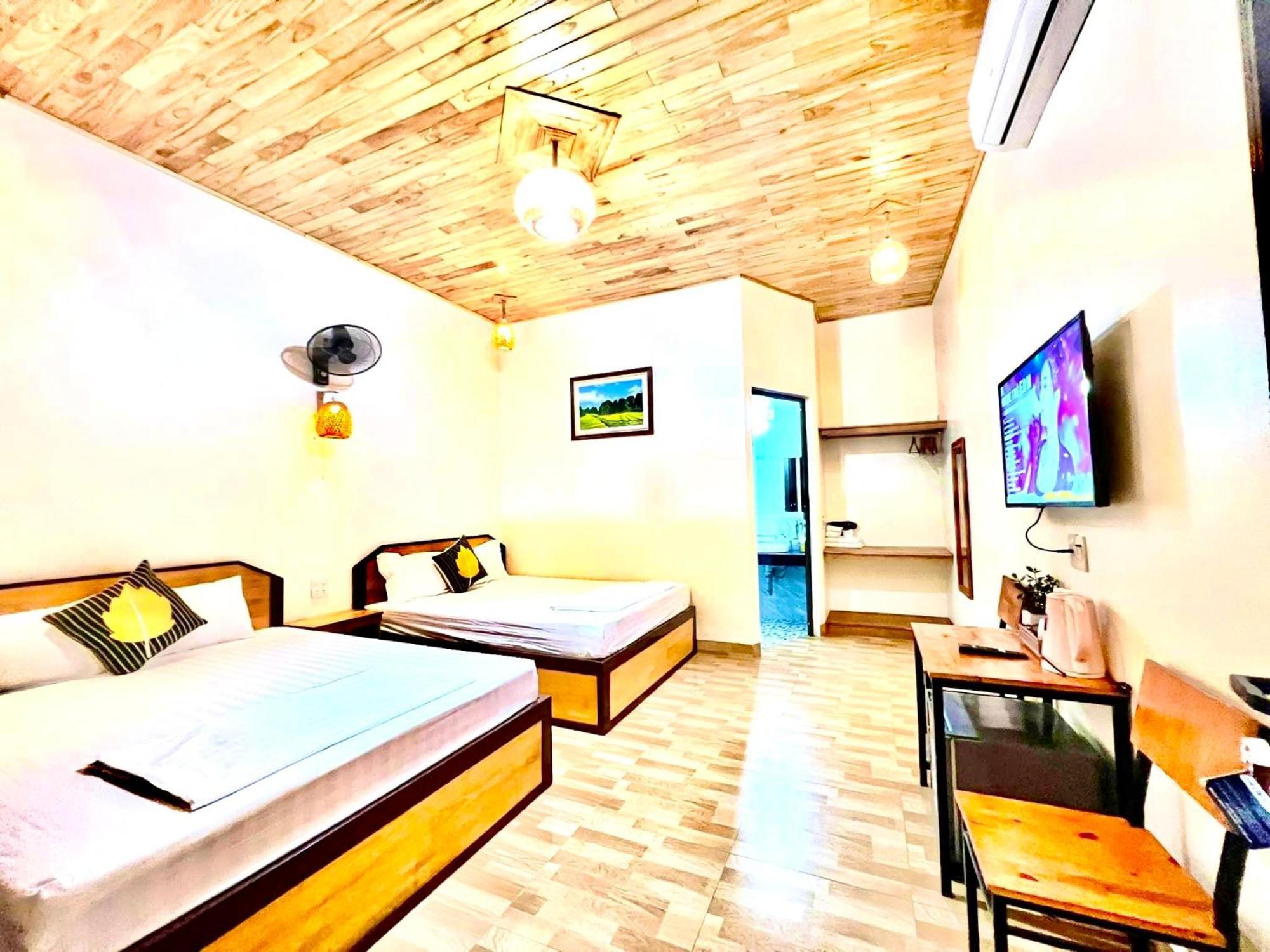 Trang An Dragon Homestay Ninh Binh Bagian luar foto