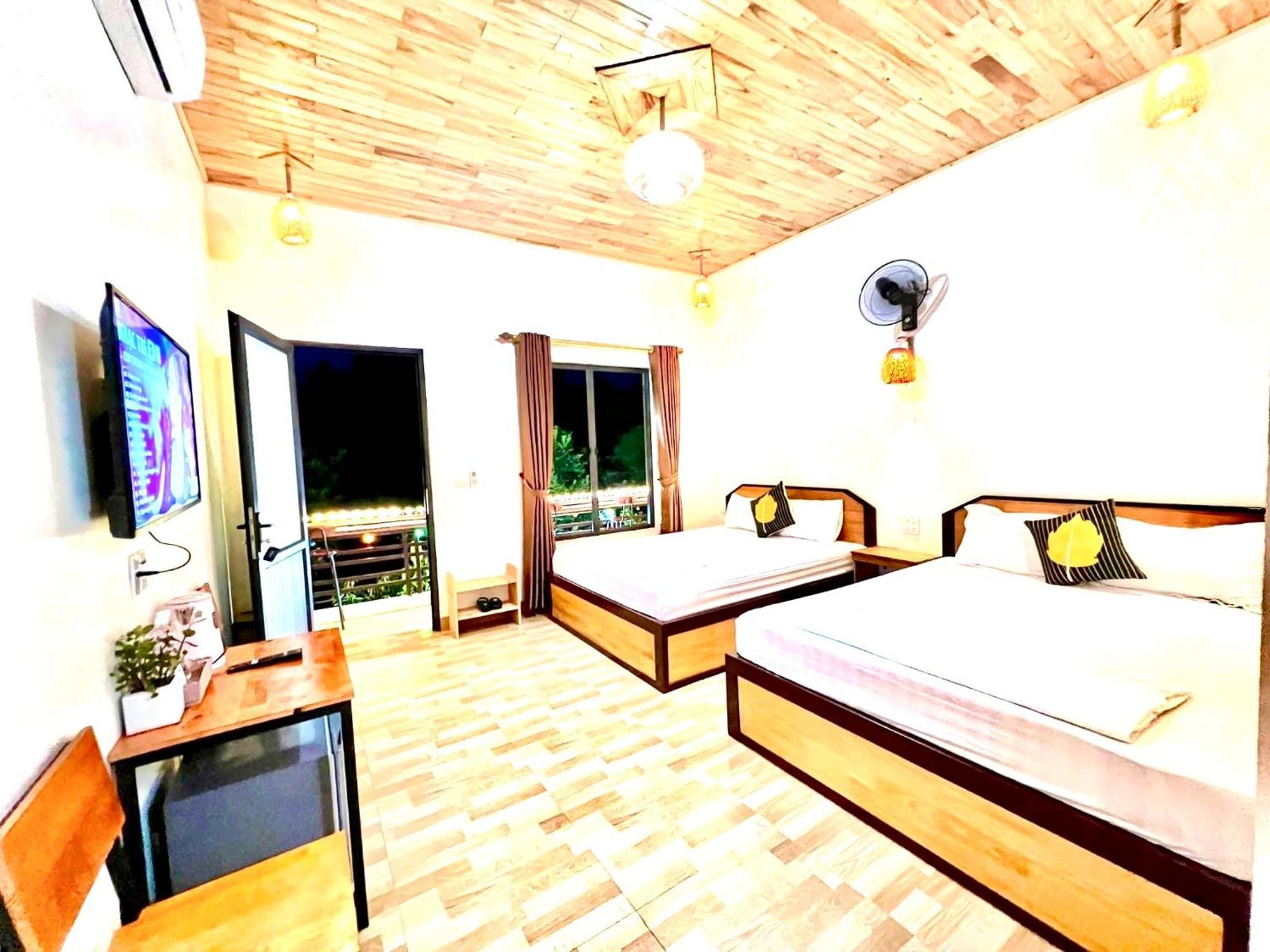 Trang An Dragon Homestay Ninh Binh Bagian luar foto
