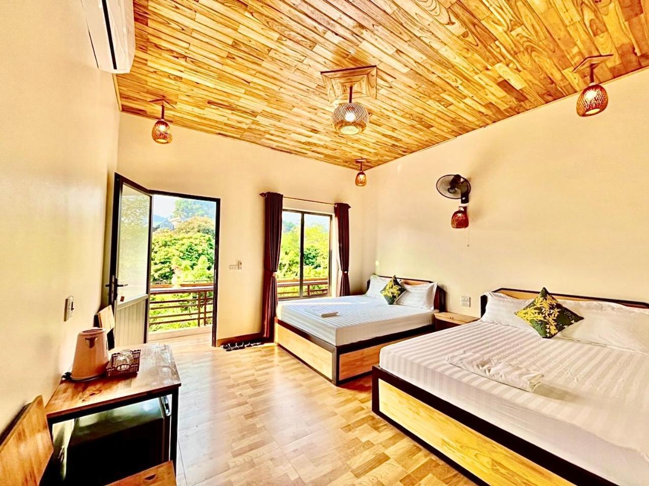 Trang An Dragon Homestay Ninh Binh Bagian luar foto