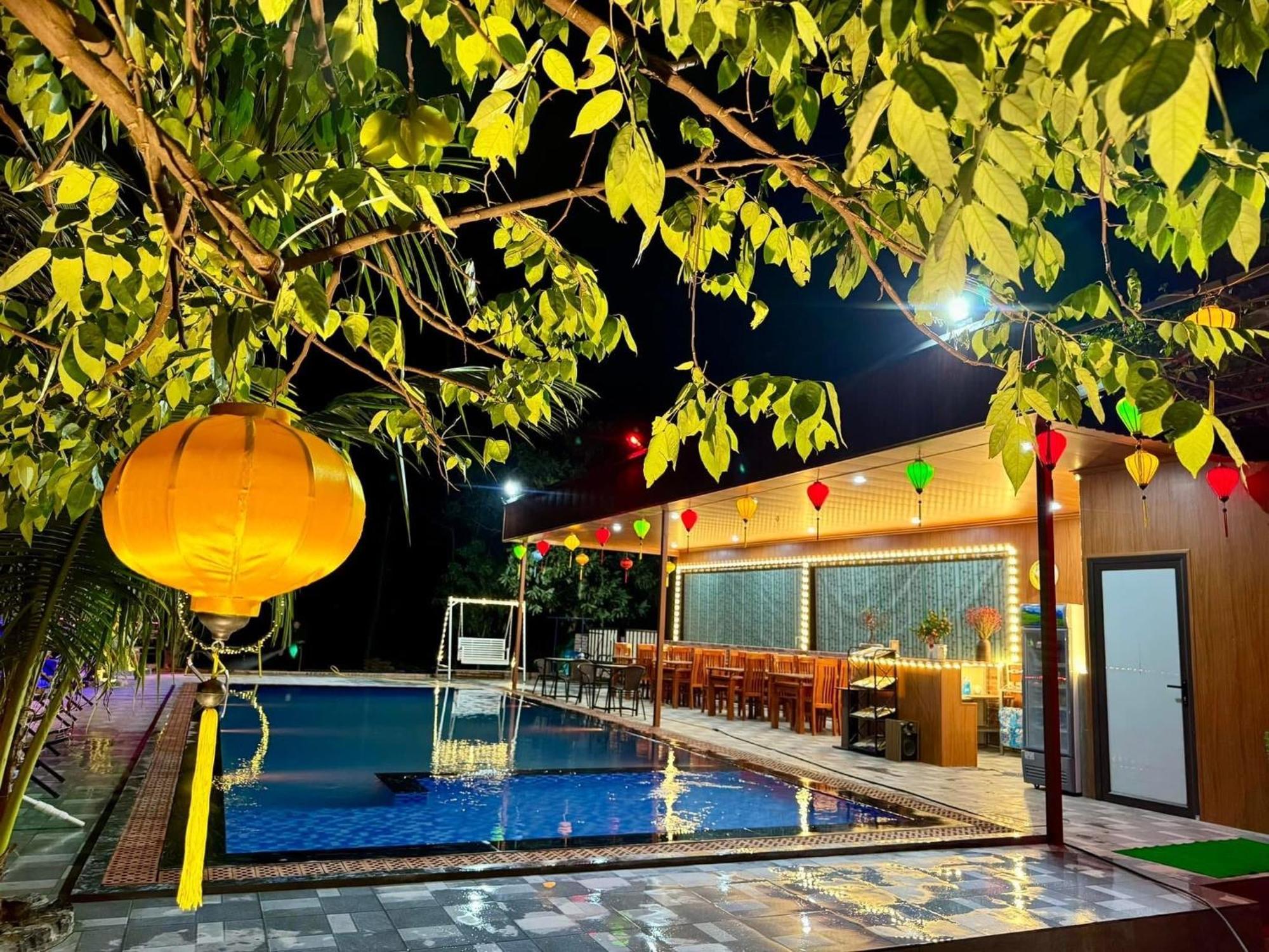 Trang An Dragon Homestay Ninh Binh Bagian luar foto